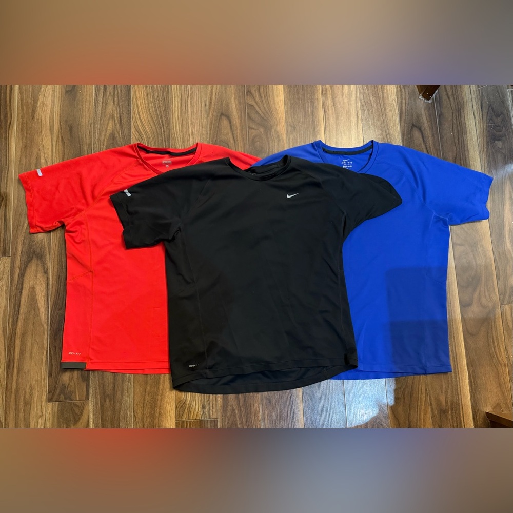 Nike shirt bundle